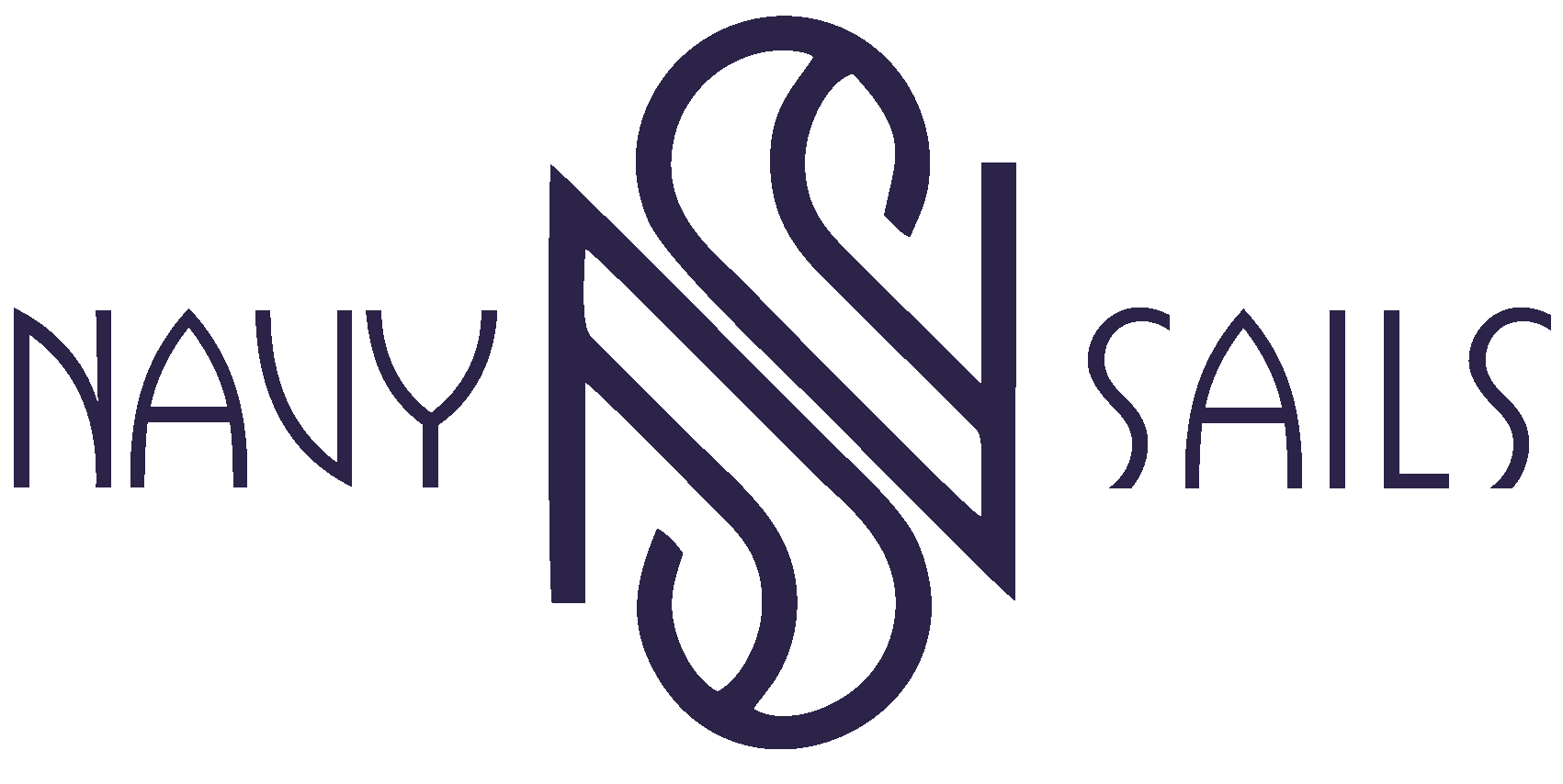 navy sails logo
